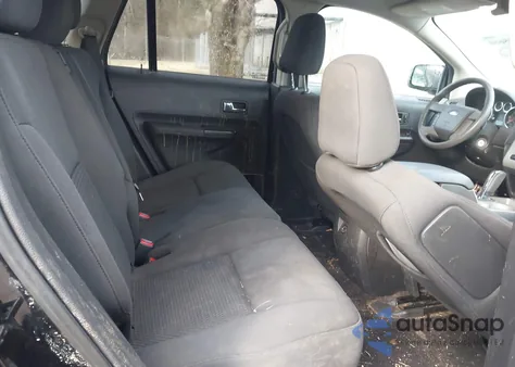 2010 Ford Edge Se from USA, damaged, VIN 2FMDK4GC4ABB66066